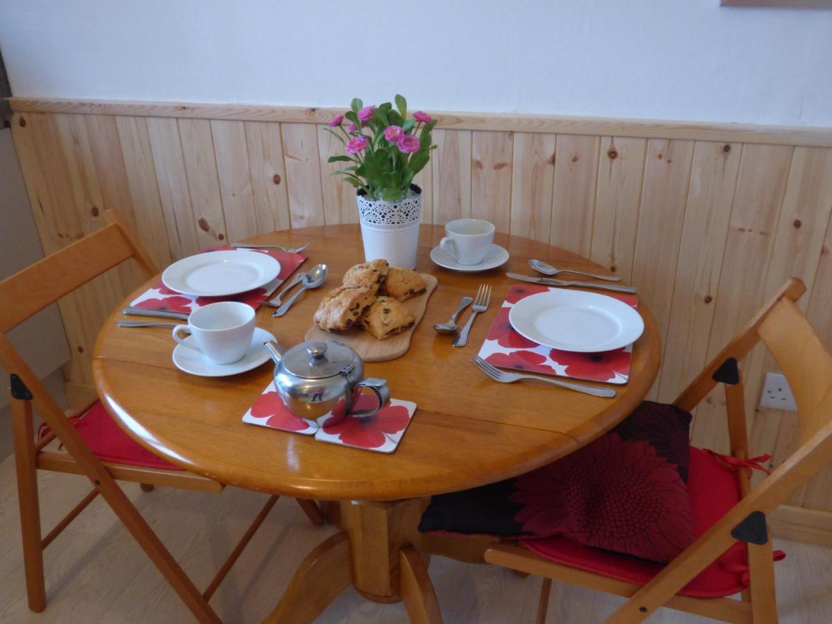 Heronlea Cottage Dunoon Exterior foto