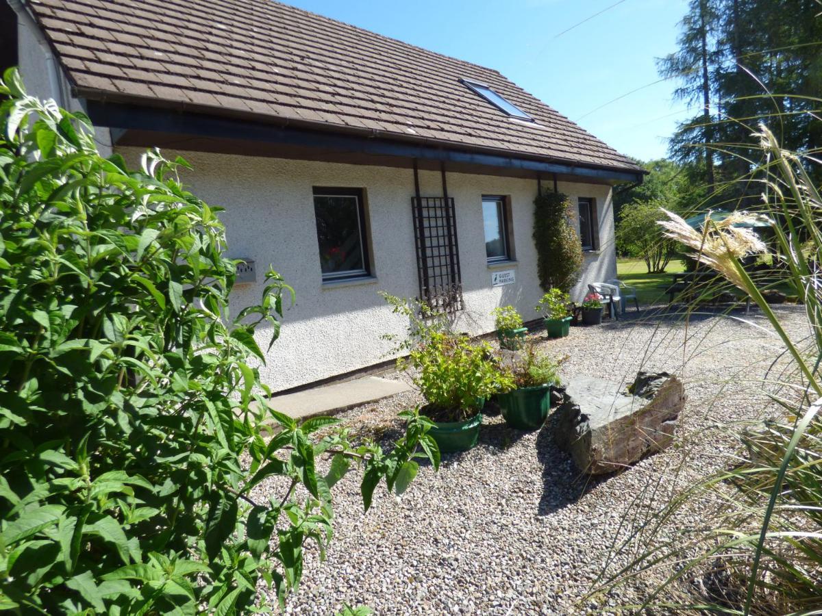 Heronlea Cottage Dunoon Exterior foto